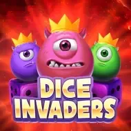 Dice Invaders screenshot