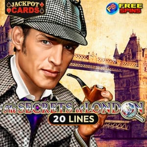 The Secrets of London screenshot