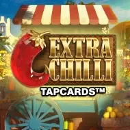 Extra Chilli Tapcards