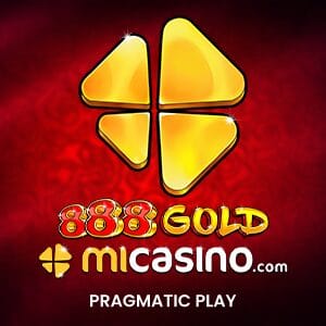 888 Gold screenshot