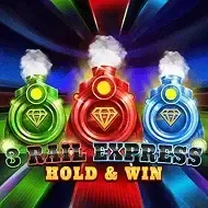 3 Rail Express_ Hold & WinPenguinking