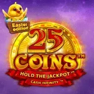 25 Coins Easter screenshot