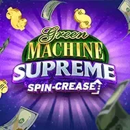 Green Machine SupremeHighfive