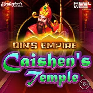 Qin's Empire: Caishen's Temple™ screenshot