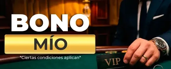 Bono Referidos: Trae a un Amigo 🤝 promotional banner